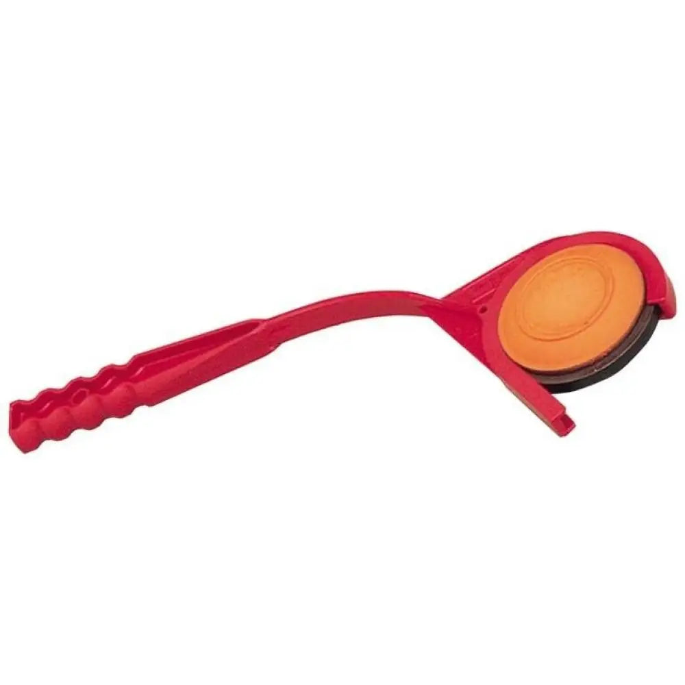 Mtm Clay Target Throwers Ez-thrower Ii Thrower Red Buy at Faith and Freedom Outdoors