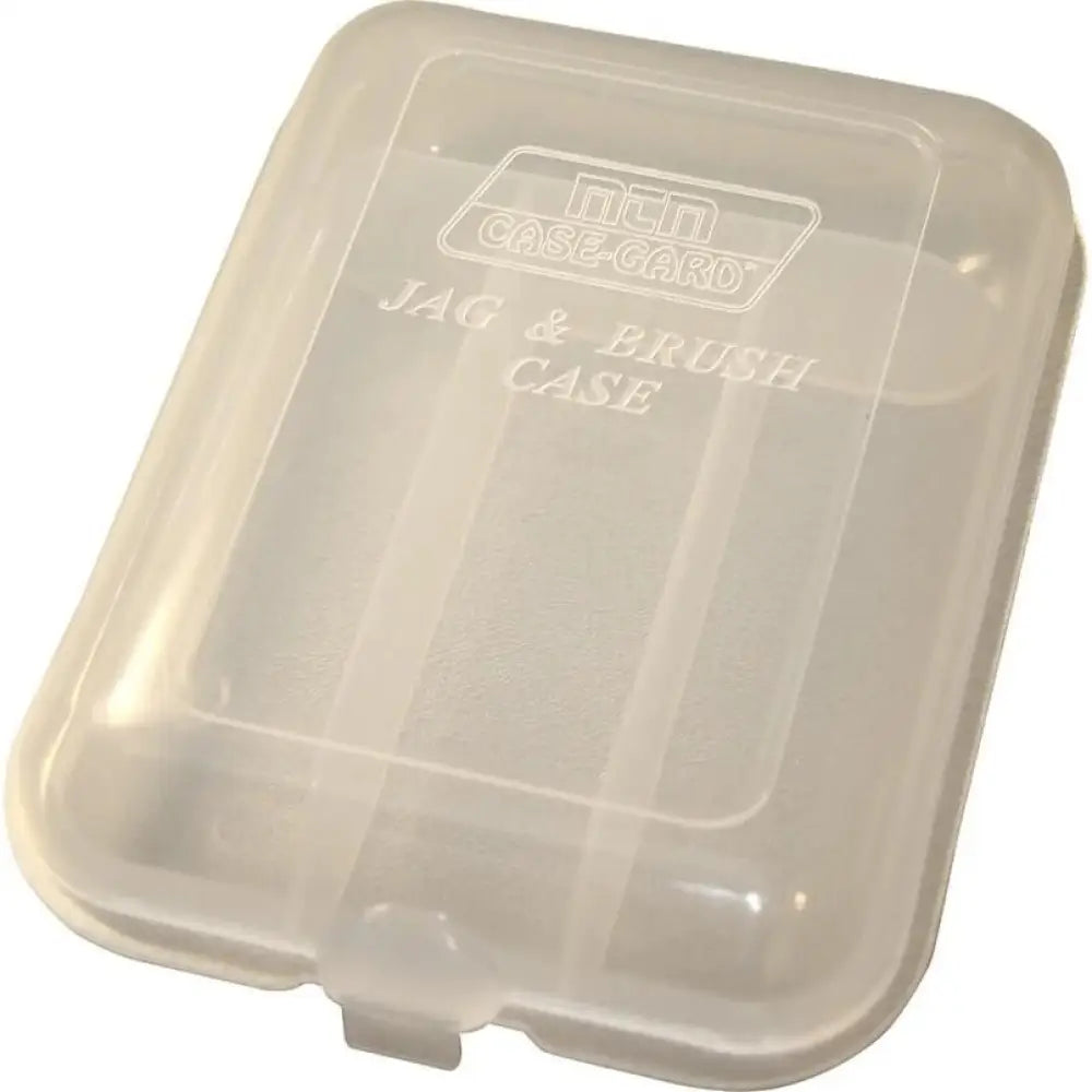 Mtm Cleaning Brushes Mops and Swabs Jag & Brush Case Clear Buy at Faith and Freedom Outdoors