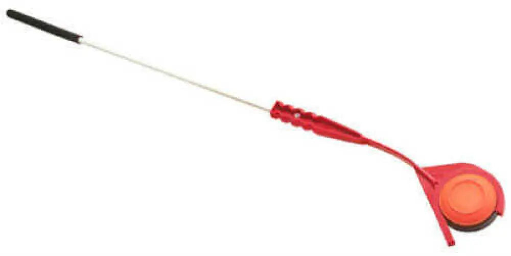 Mtm Ez-mr Long Range Clay Target Thrower 50’’ Red Ez-mr-30