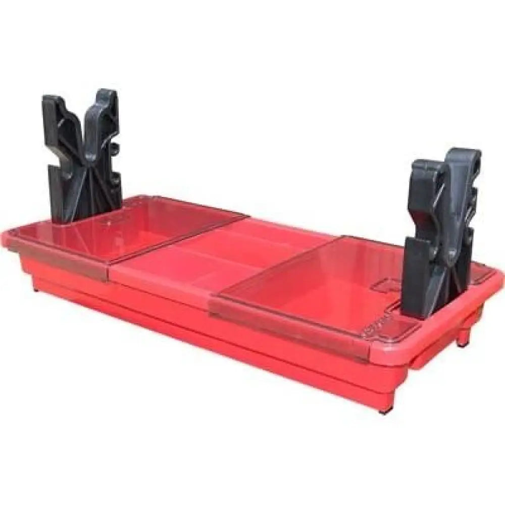 Mtm Gun Vises Portable Rifle & Shotgun Maintenance Case Red Buy at Faith and Freedom Outdoors