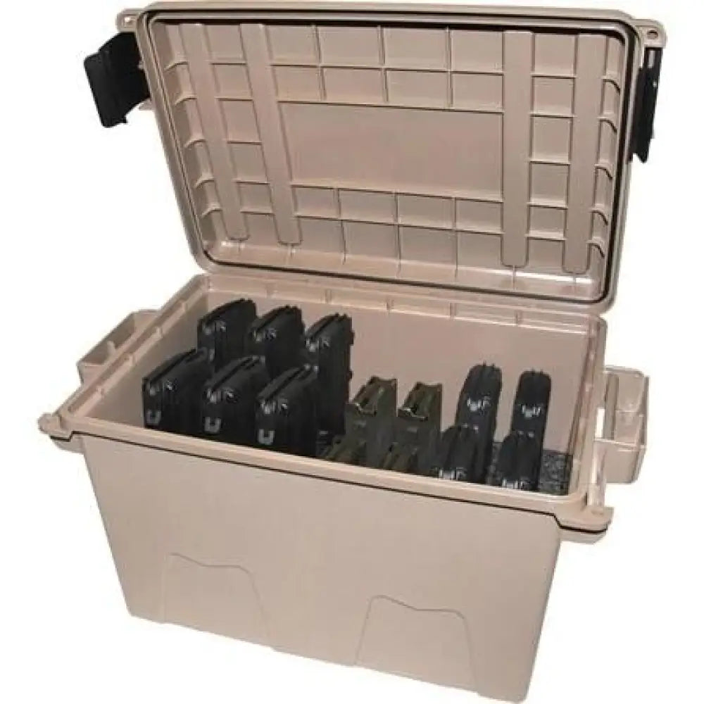 Mtm Magazine Storage Tactical can Dark Earth Buy at Faith and Freedom Outdoors