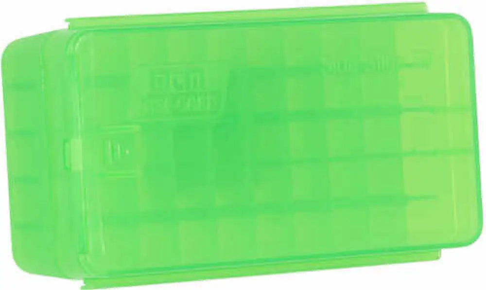 Mtm P50ss9m16 9mm Pistol Slide Stop 50rd Box Grn