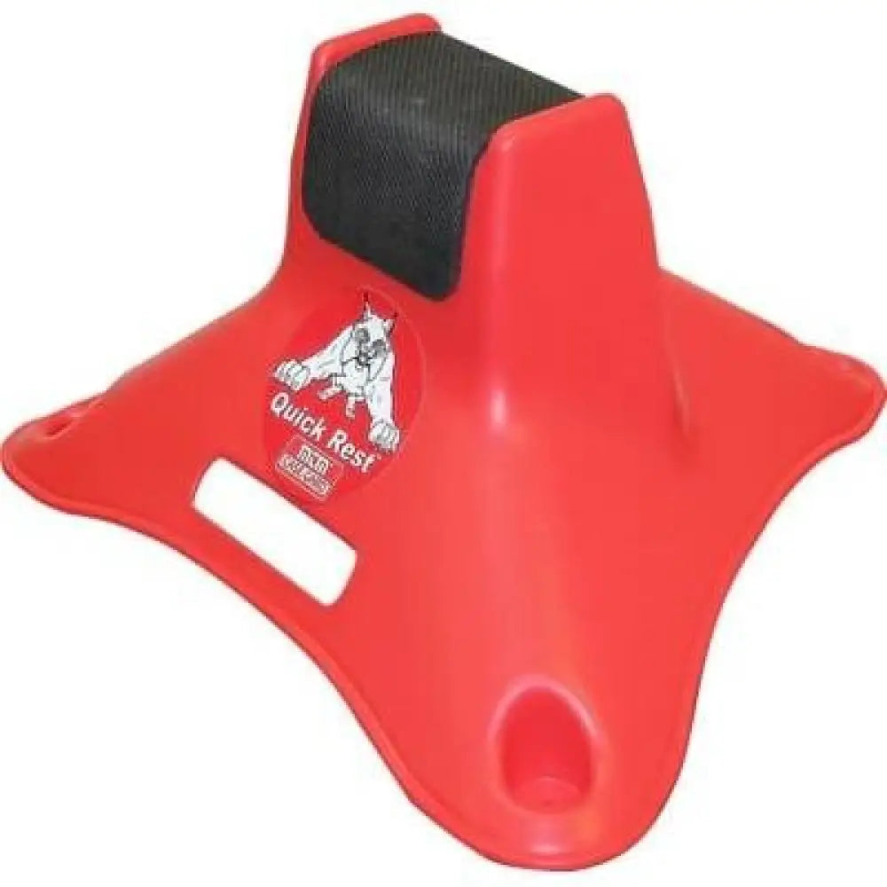Mtm Shooting Rests Quick Rest Red Buy at Faith and Freedom Outdoors