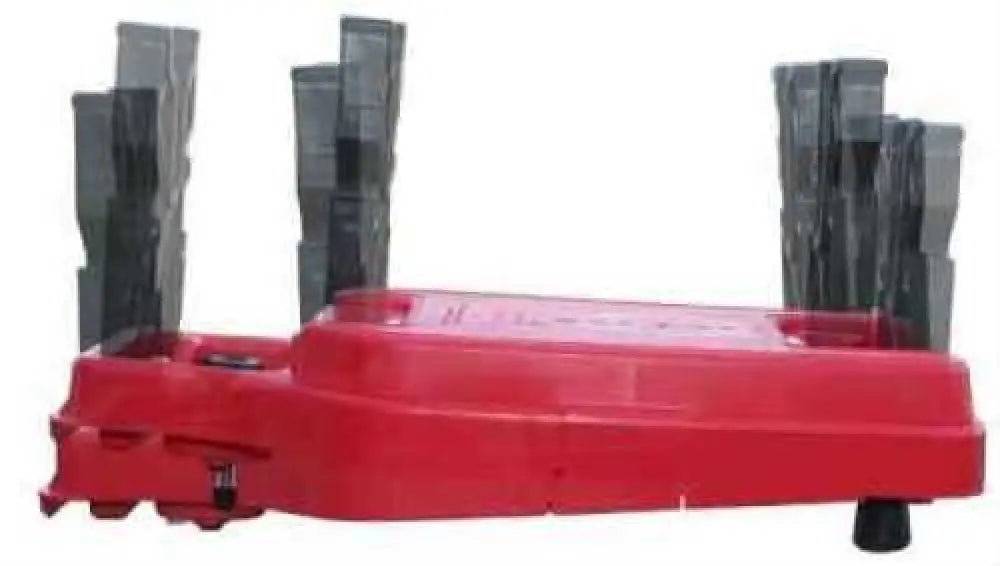 Mtm Site-in-clean Rifle Rest & Cleaning Center Red Sncr-30