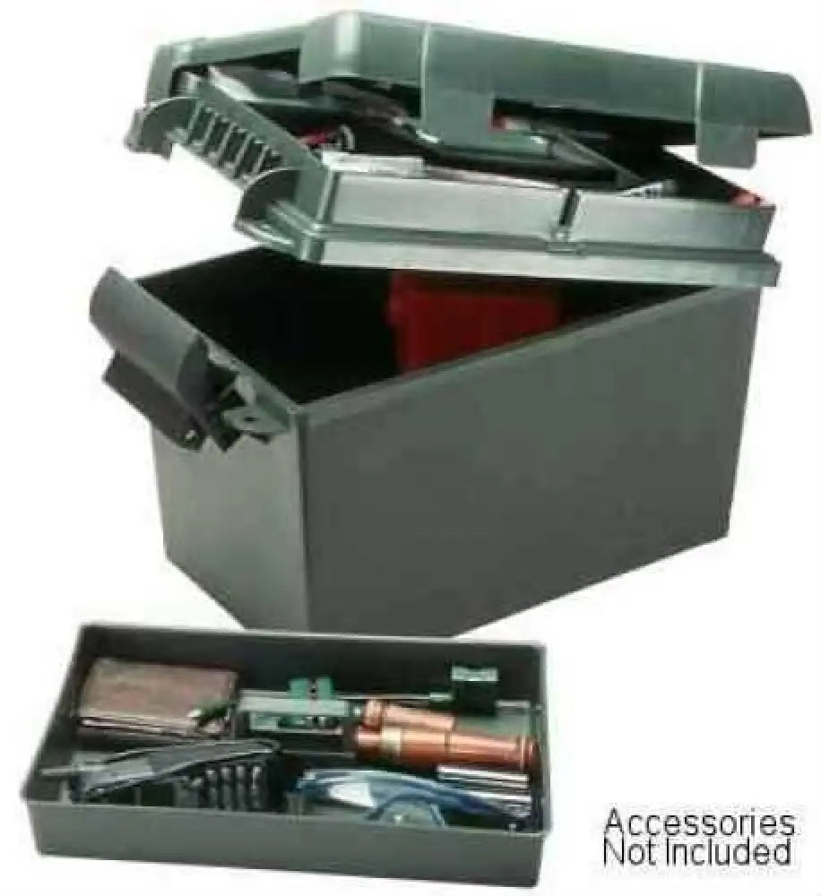 Mtm Sportsmen’s Plus Utility Dry Box O-ring Sealed 19x13x15.1’’ Camo Spud7-09