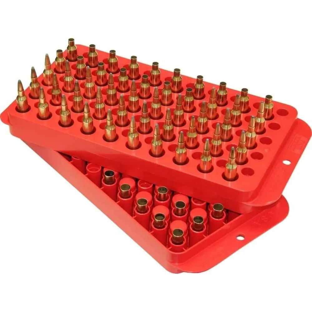 Mtm Storage Universal Loading Tray Red Buy at Faith and Freedom Outdoors