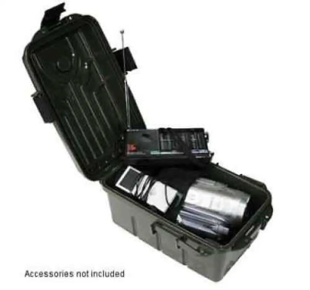 Mtm Survivor Dry Box - Small 10x7x3’’ F. Green S1072-11