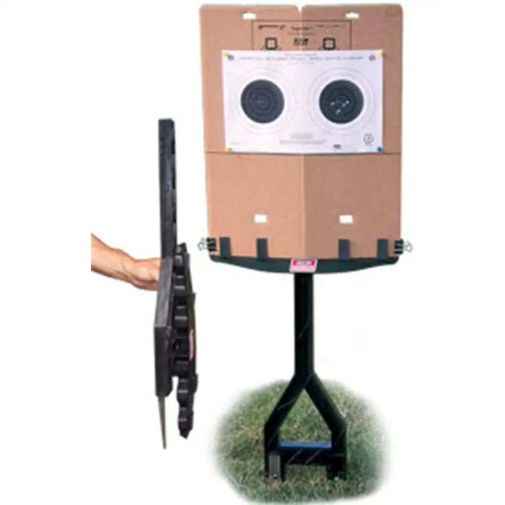 Mtm Target Stands & Accessories Jammit Stand Black Buy at Faith and Freedom Outdoors