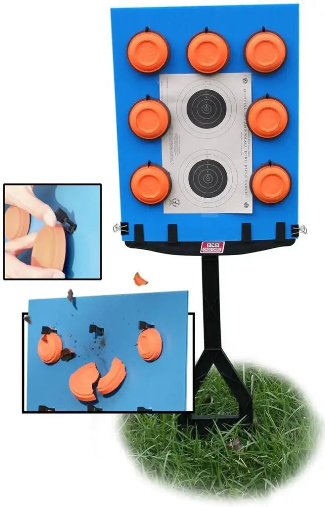 Mtm Target Stands & Accessories Jammit System Bird Board Blue and Black Buy at Faith and Freedom Outdoors