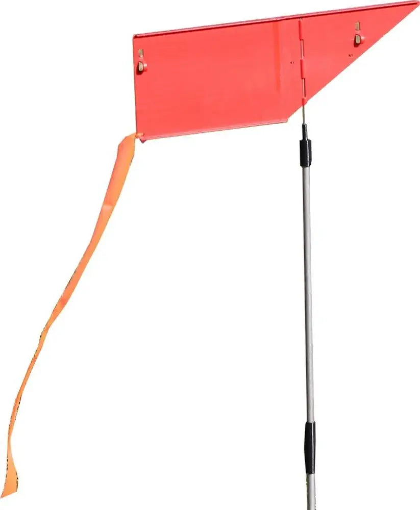 Mtm Target Stands & Accessories Wind Reader Shooting Range Flag Red Buy at Faith and Freedom Outdoors