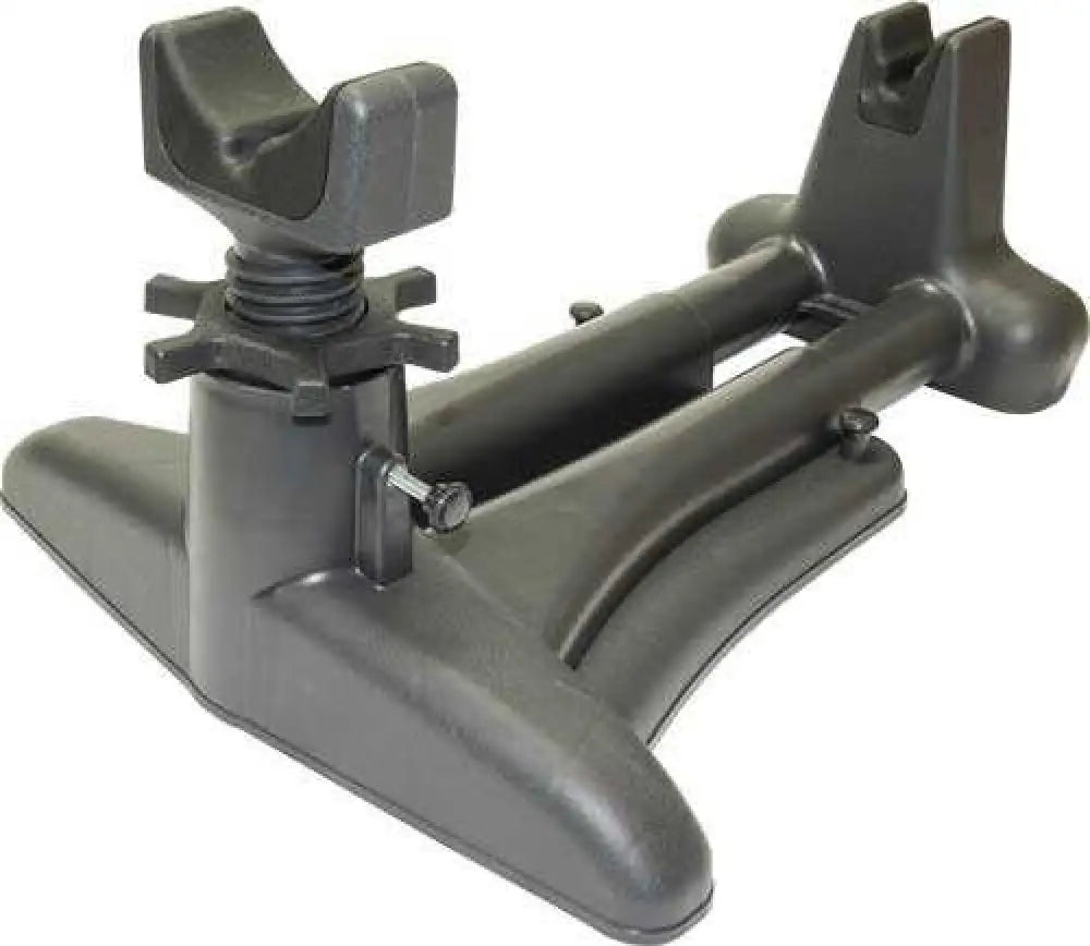 Mtm ?The Bull’ Rifle Rest Fully Adjustable Gray - Tbrr