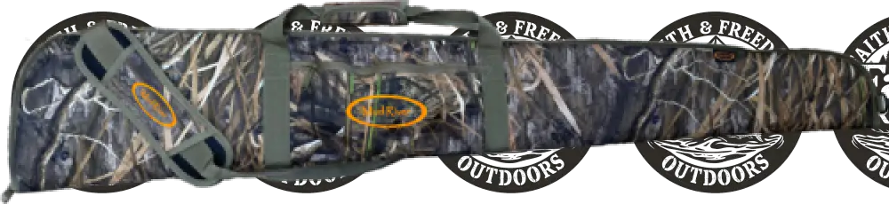 Mud River 38058 Floating Gun Sleeve Habitat