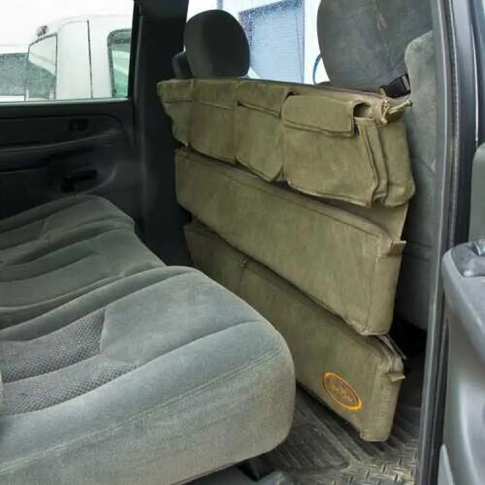 Mud River Truck Seat Organizer Taupe - 18500