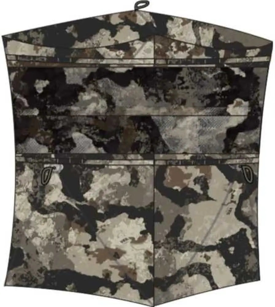 Muddy Infinity 2 Man Ground Blind Tru View - Infblnd2