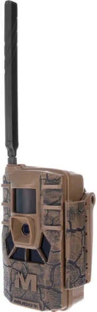 Muddy Mud-mtrx Mitigator Dual Network Cellular Camera Brown Compatible W/stealth Cam Command Pro App 4/8/20mp