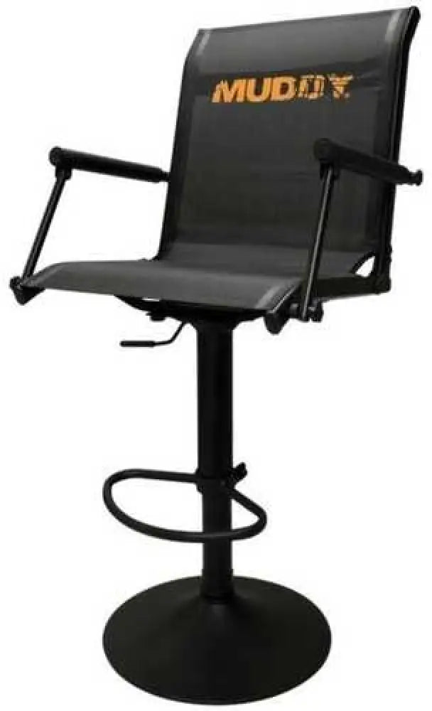 Muddy Swivel-ease Xtreme Mgs600 Color: Black Length: 23 Height: 6.5 Width: 22.5 - Mud-mgs600