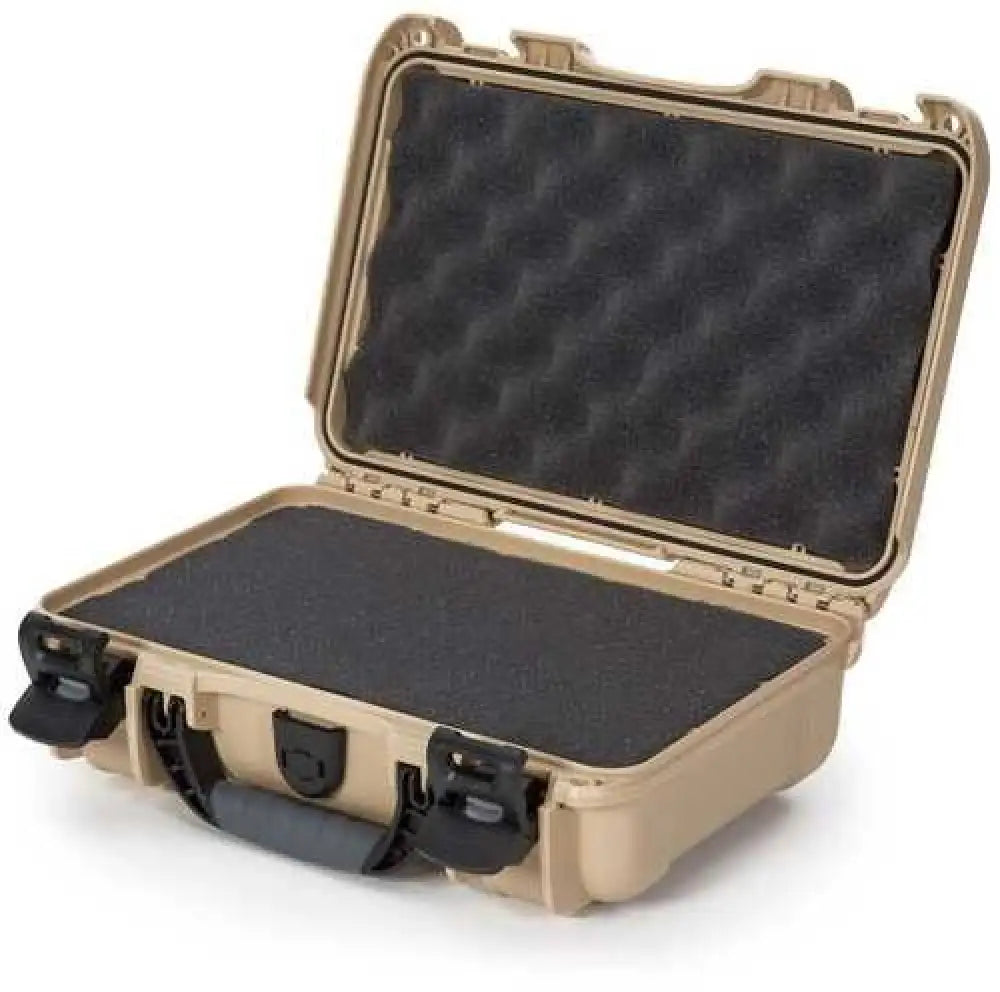 Nanuk 910-glock6 Case with Glock - Olive - 910-glock6