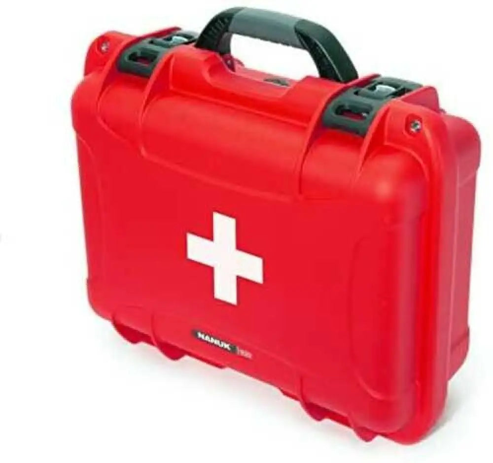 Nanuk 920-fsa9 Case Empty with First Aid - 920-fsa9