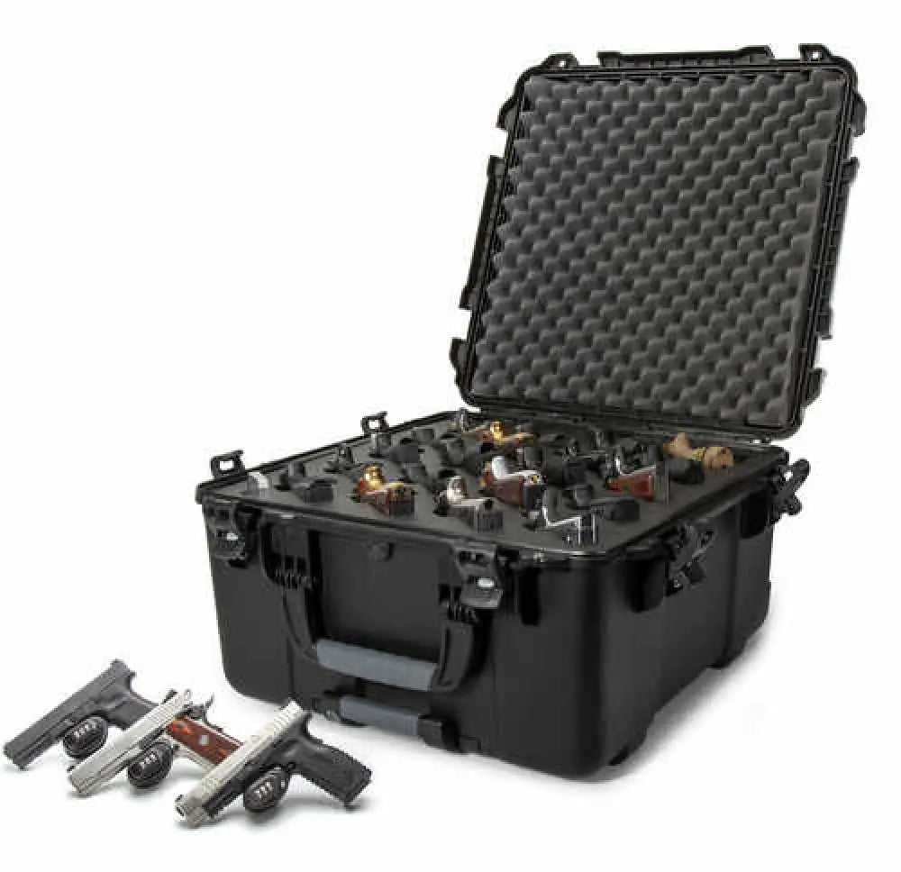 Nanuk 968-20up1 Case with Foam Insert for 20up - 968-20up1