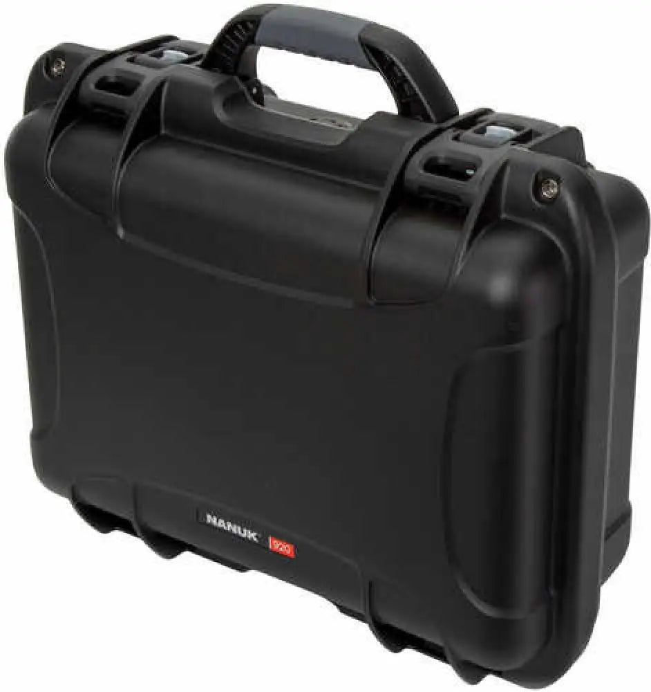 Nanuk (plasticase Inc) 920 Case with Foam Medium Polyethylene Black - 920-1001