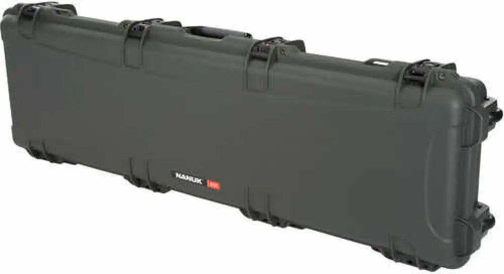 Nanuk (plasticase Inc) 995-1006 995 Case with Foam Polyethylene Olive