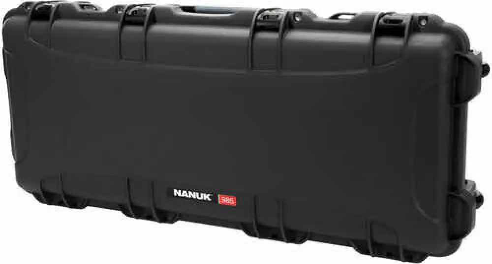 Nanuk Takedown Case with Foam Black Nk-7 Resin Rifle - 985-tak1
