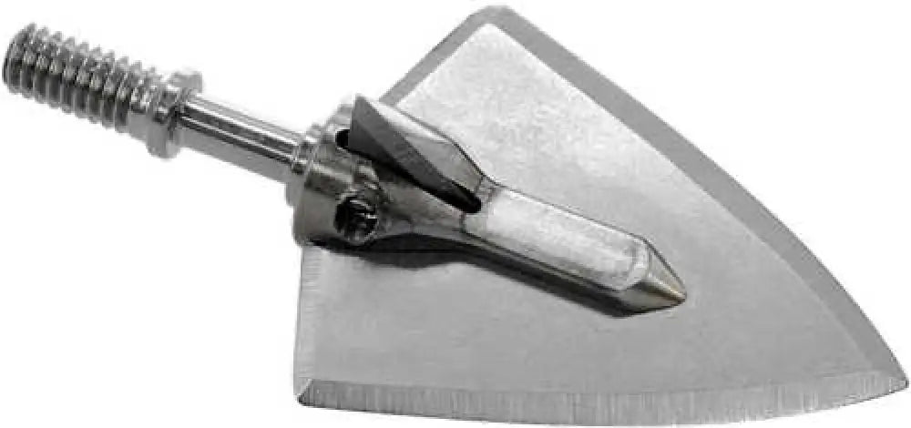 Nap Nap-60-dc100 Broadhead Deep Cuts Stainless Steel Blades Silver 100 Gr 3 Pack - Nap-60-dc100