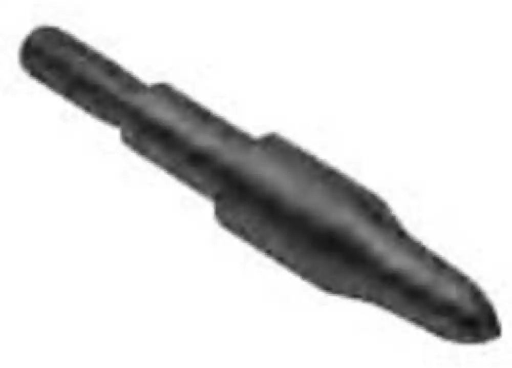 Nap Nap-60-p3dp-516 3d Practice Points Field Tips Fixed 100 Grain Black - Nap-60-p3dp-516