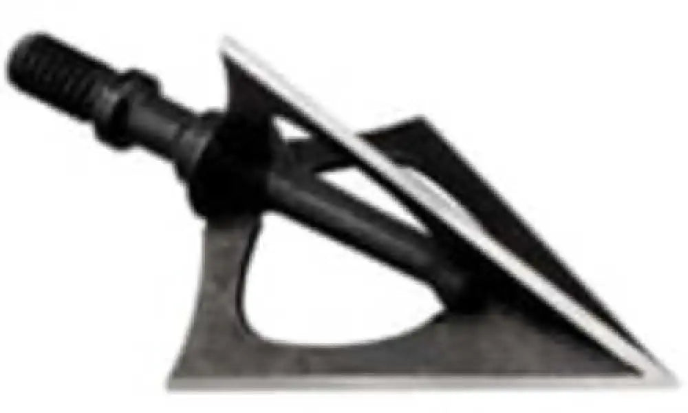 Nap Nap-60-p3dp-516x 3d Practice Points Field Tips Fixed 125 Grain Black - Nap-60-p3dp-516x