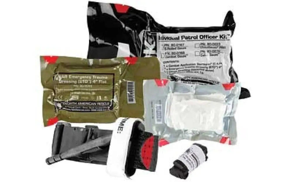 Nar Kit Individual Patrol Ofcr Ipok Buy at Faith and Freedom Outdoors - First Aid Products - Medical