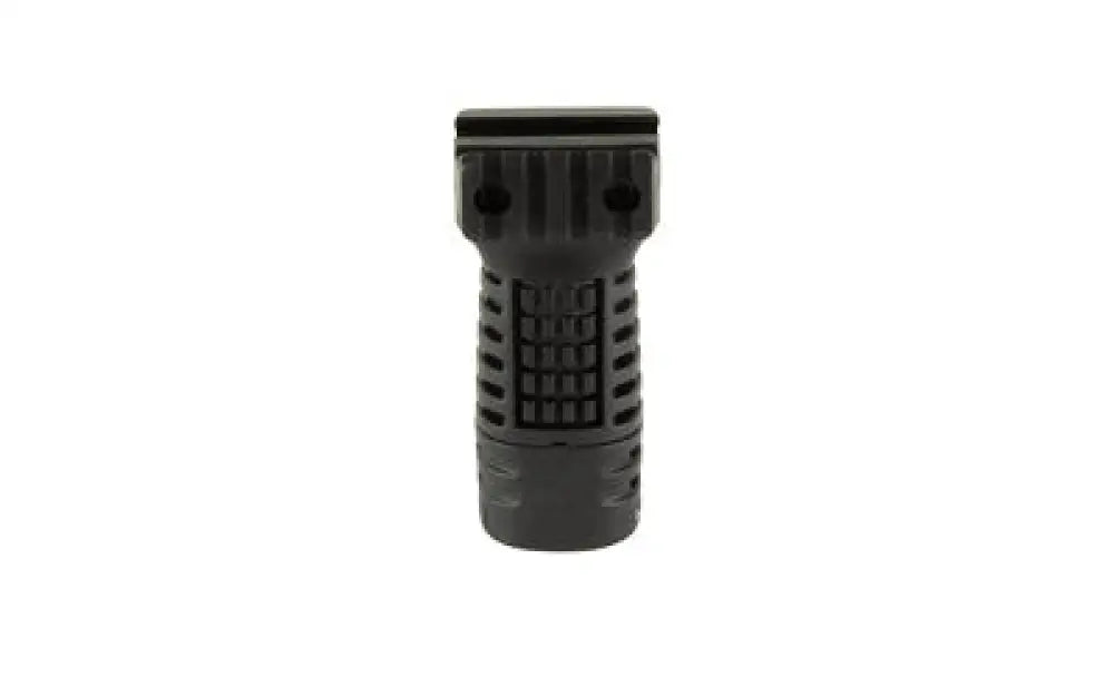 Ncstar 1913 Vert Grip Mid Length Black Buy at Faith and Freedom Outdoors - Grips - Grip