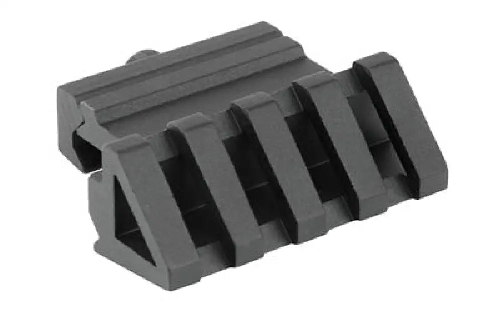 Ncstar 45 Deg Off-set Rail Mount Wvr Buy at Faith and Freedom Outdoors - Long Gun Parts - Picatinny Rail