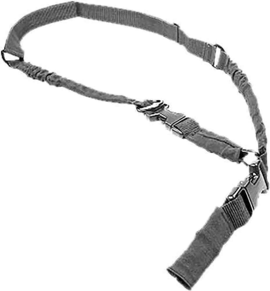 Ncstar Aars21pu 2 to 1 Point Sling Urban Gray 55’’- 72’’ Oal - Aars21pu