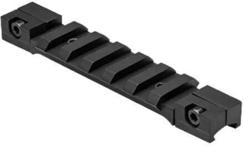 Ncstar Adapter 3/8 Dovetail to Picatinny Rail Black - Mad38ps