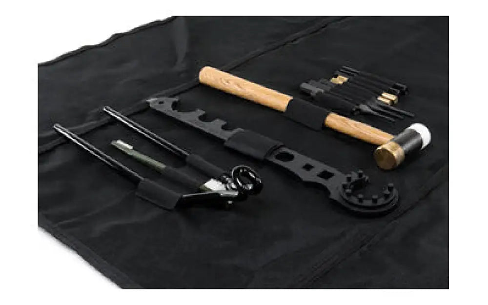 Ncstar Ar Gunsmithing Tool Roll Black Buy at Faith and Freedom Outdoors - Tools - Tool