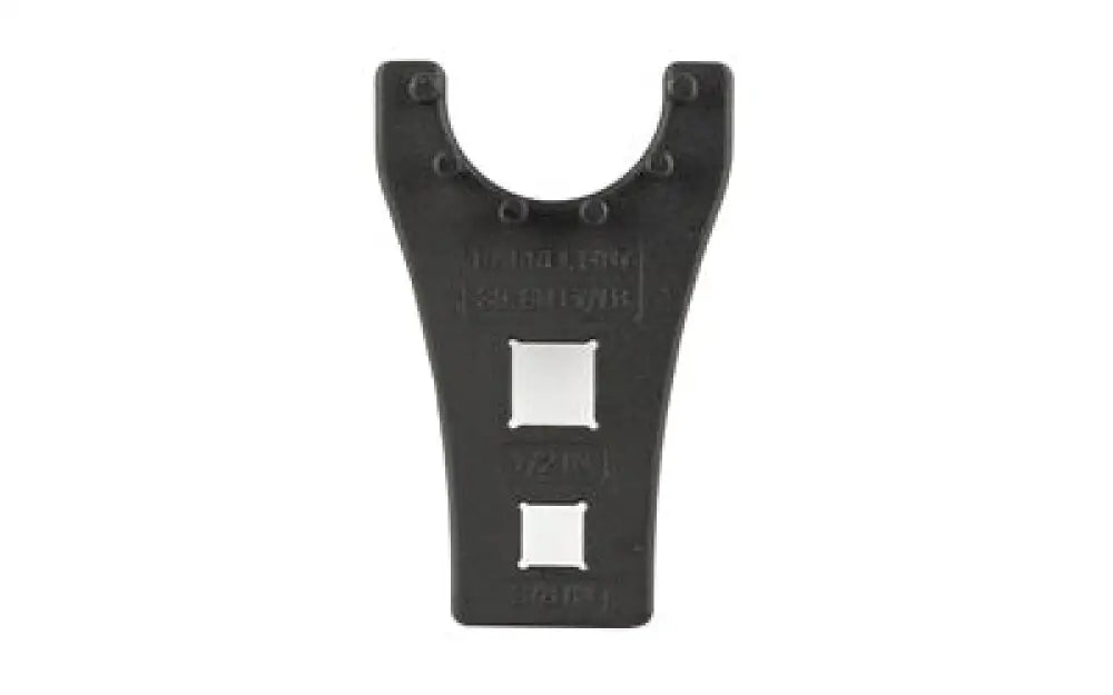 Ncstar Ar15 Barrel Nut Crows Ft Tool Buy at Faith and Freedom Outdoors - Tools - Tool