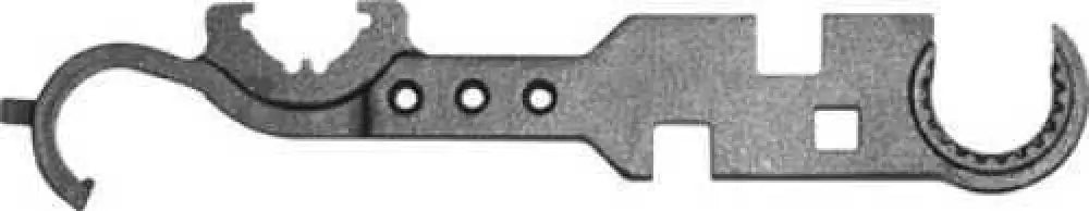 Ncstar Ar15 Combo Armorer’s Wrench Tool Tarw