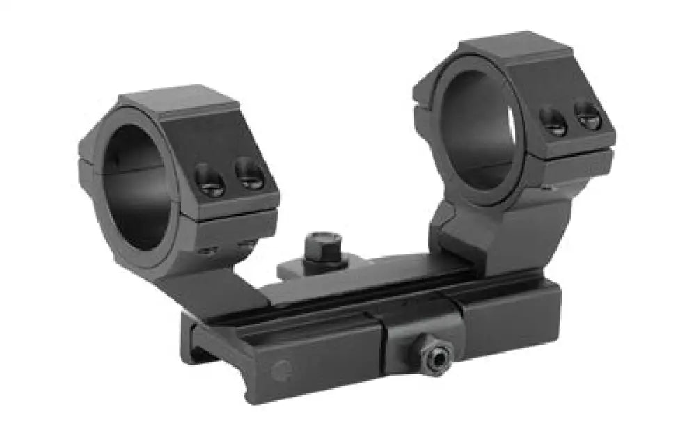 Ncstar Ar15 Scope Mount Qr 30mm/1’’ Buy at Faith and Freedom Outdoors - Rings - Mount