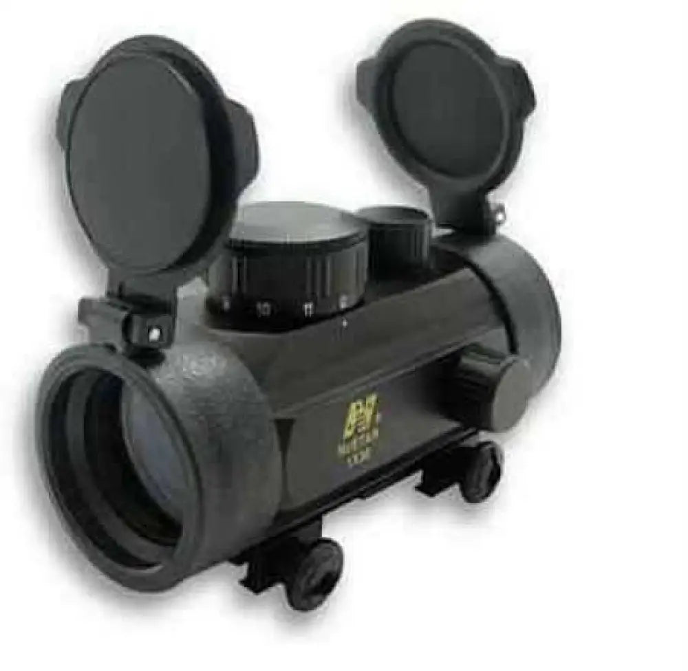Ncstar B-style Red Dot Sight 1x30 Weaver Mount Dbb130