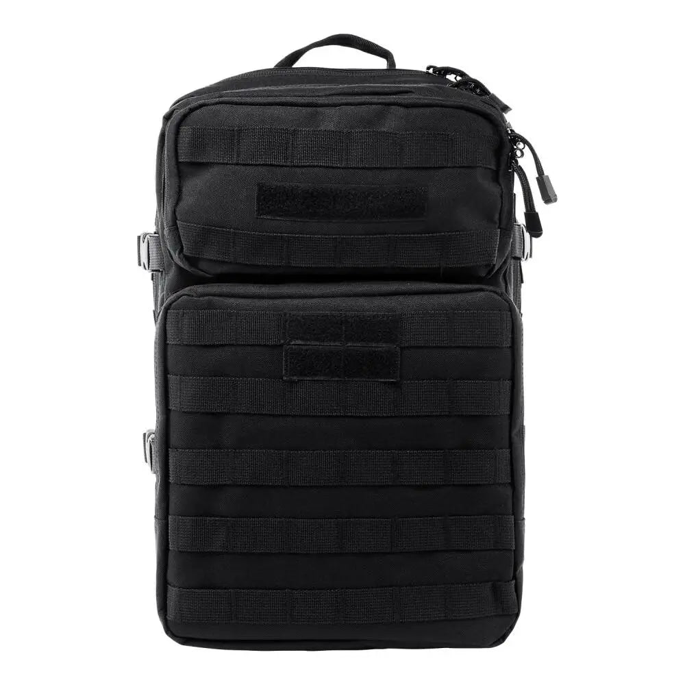 Ncstar Backpacks Ncstar Vism Assault Backpack - Black Buy at Faith and Freedom Outdoors