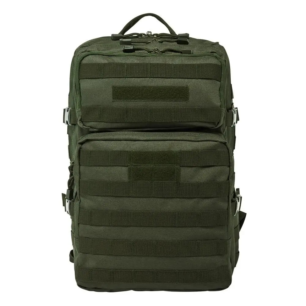 Ncstar Backpacks Ncstar Vism Assault Backpack - Green Buy at Faith and Freedom Outdoors