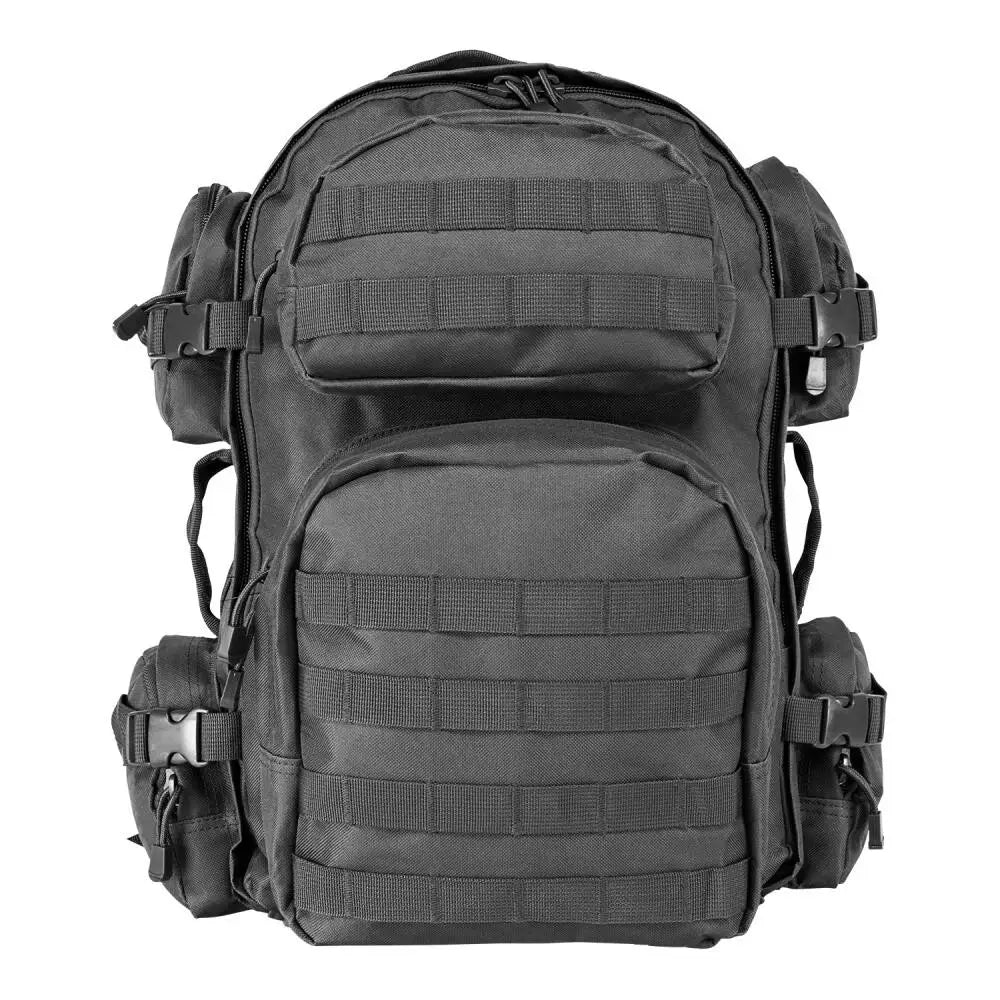 Ncstar Backpacks Ncstar Vism Tactical Backpack - Urban Gray Buy at Faith and Freedom Outdoors