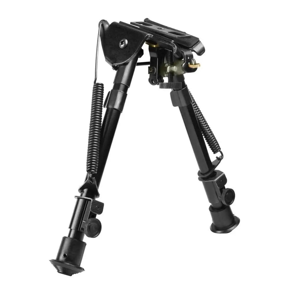 Ncstar Bipods Precision Grade Bipod/fullsize/3 Adapters Buy at Faith and Freedom Outdoors