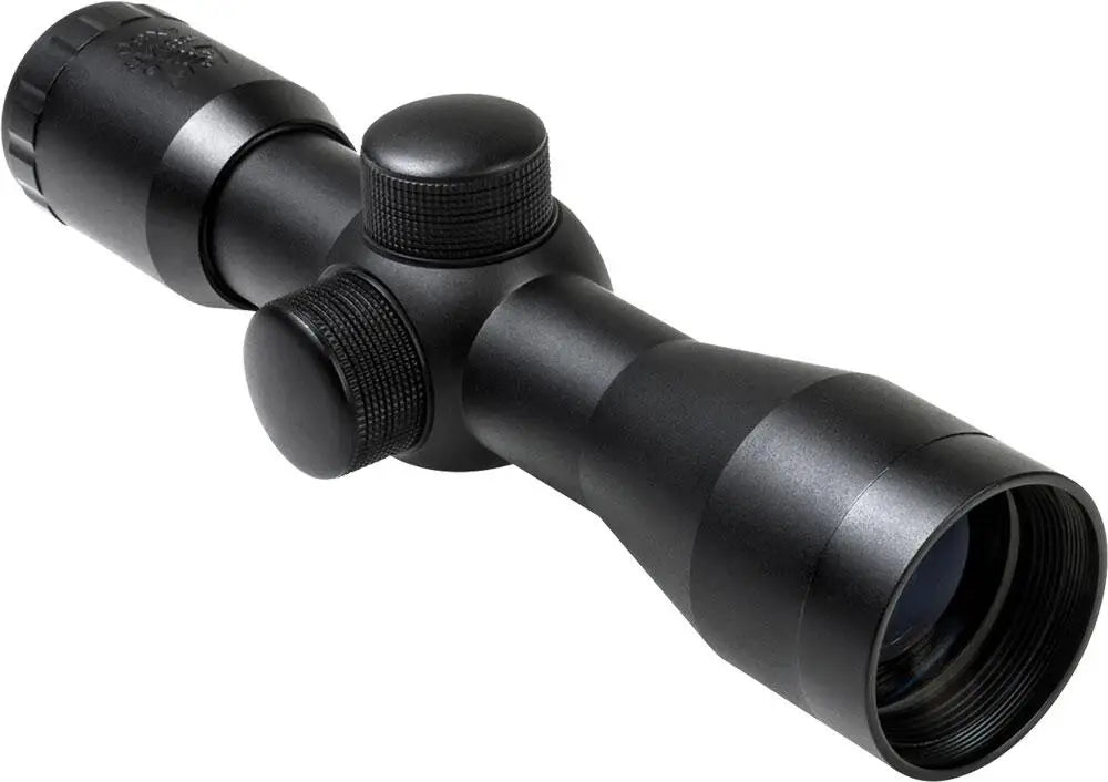Ncstar Centerfire Scopes Tactical Series 4x30 Compact Scope/blue Lens Buy at Faith and Freedom Outdoors