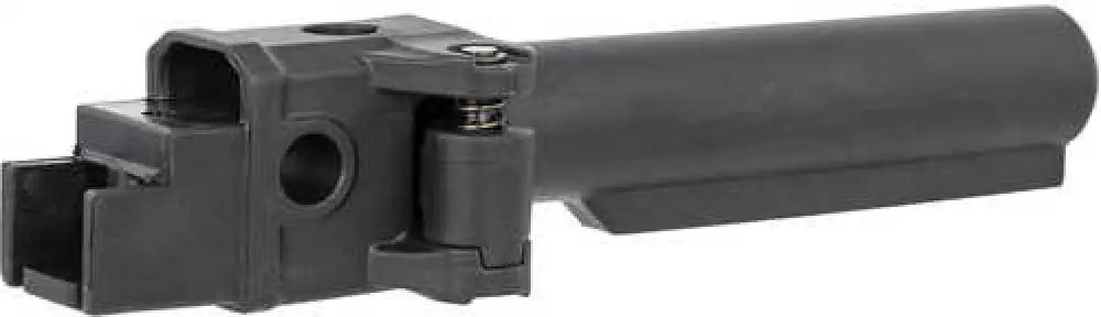 Ncstar Dlg-147 Folding Mil-spec Stock Tube Black for Ak-platform