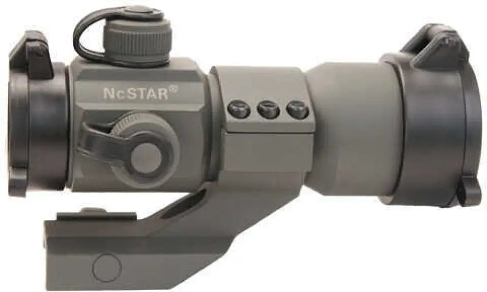 Ncstar Dot Sight Tactical 1x35 Red Green Blue Reticle Optic Urban Gray Md: Drgb135u