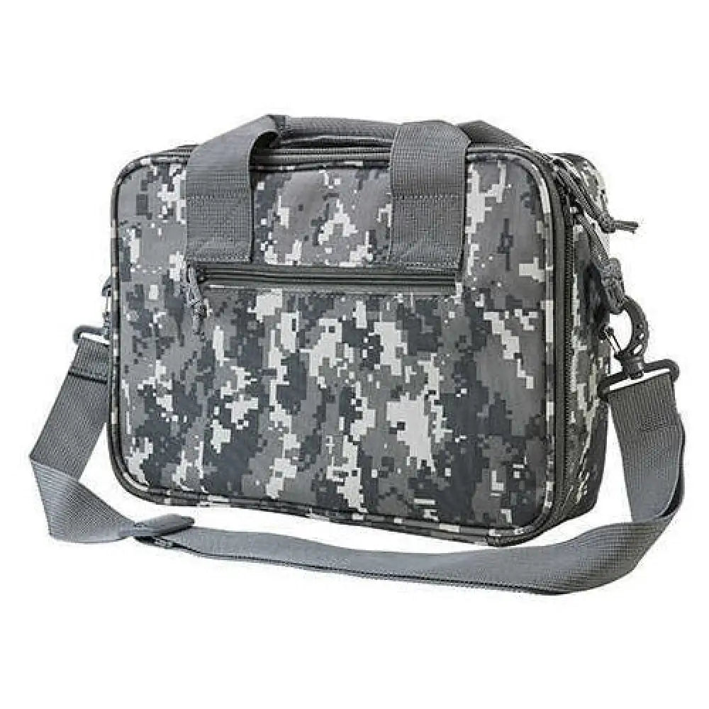Ncstar Double Pistol Bag Digital Camo Md: Cpdx2971d