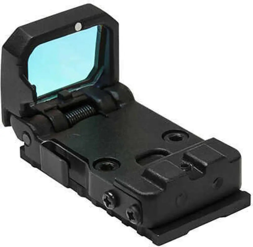 Ncstar Flip Dot Reflex Sigh Red Black Md: Vdflipglo