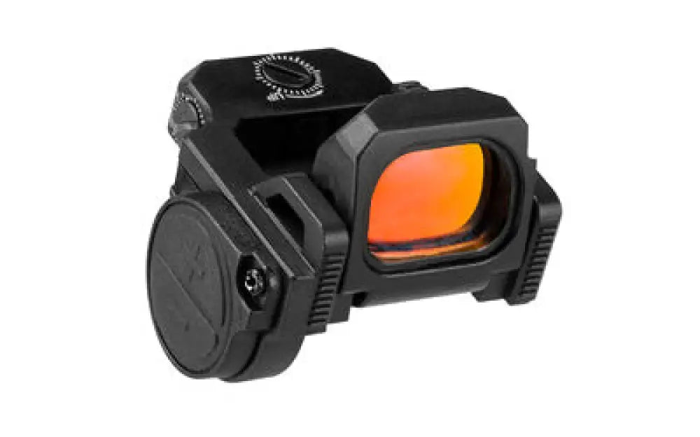 Ncstar Flipdot Pro Red Dot Black Buy at Faith and Freedom Outdoors - Red Dot Sights & Non-magnified Optics