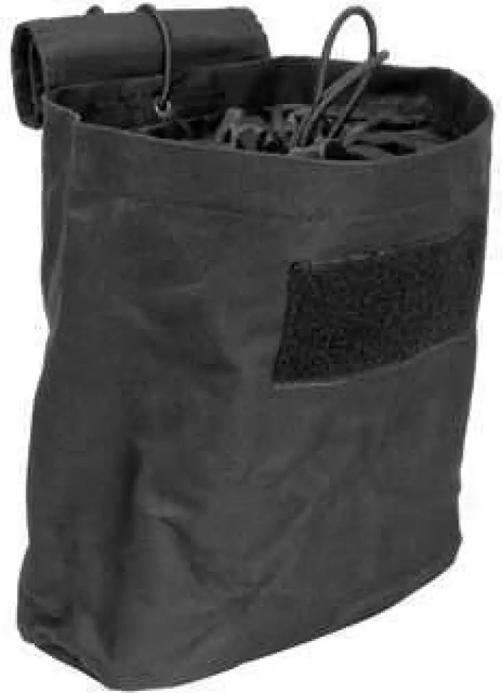 Ncstar Folding Dump Pouch Nylon Black Cvfdp2935b